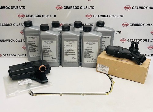 Genuine audi 0b5 dsg 7 - genuine,
