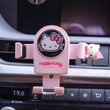Hello Kitty Car Phone Holder