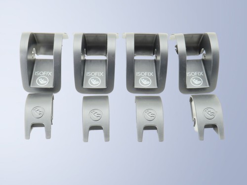 Isofix mounting covers - isofix,