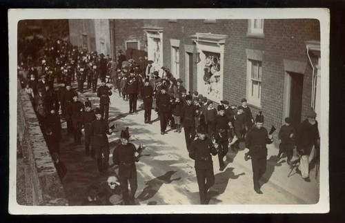 Rifle brigade cadets - brigade,