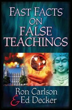 Fast Facts On False Teachings