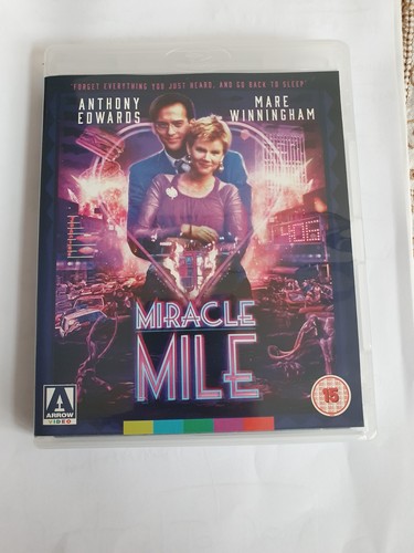 Miracle mile cult 1988 end - ,