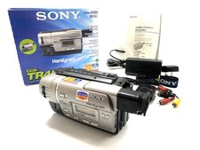 SONY CCD-TR427E Video8 XR Tape