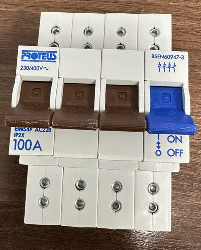Proteus emis4p ac22b - ac22b, 4