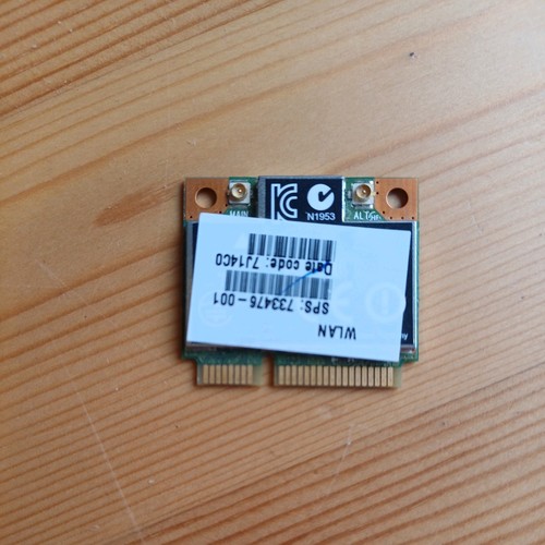 255 laptop wireless wifi - hp, g3