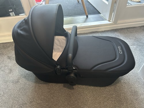 Icandy orange carry - icandy, cot