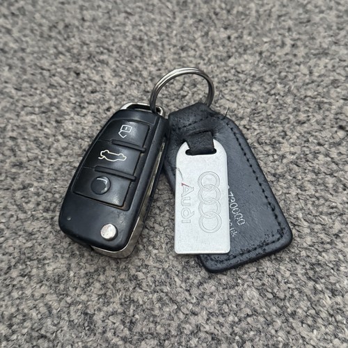 Genuine audi button - button, remote