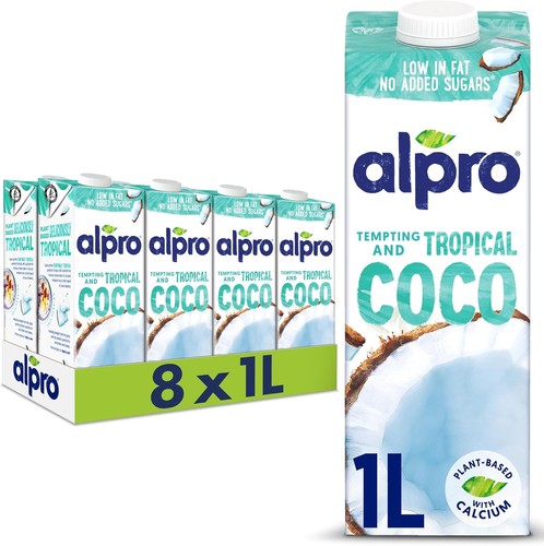 Alpro coconut drink - alpro,