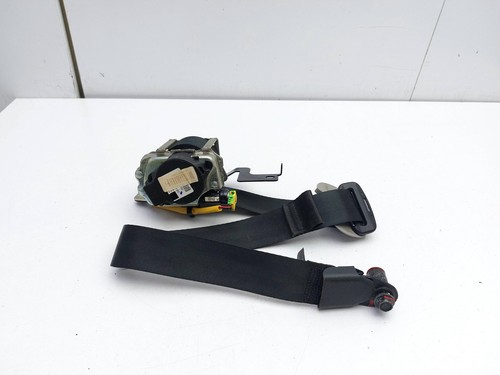 Seat belt front - front, passenger