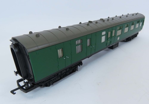 Gauge hornby mk1 green - gauge,