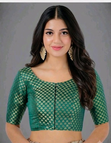 Indian sari blouse - indian, readymade