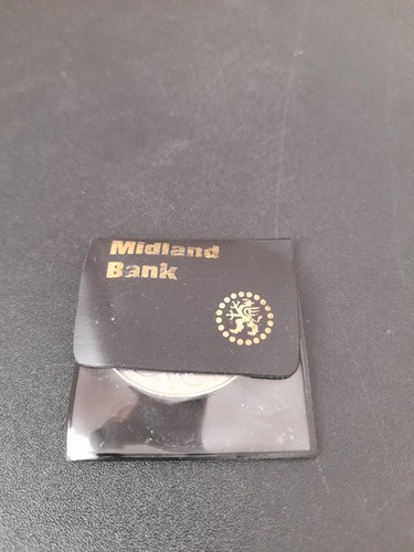 Midland bank silver jubilee - silver,