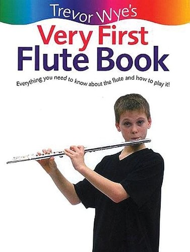 Very first flute - very, book