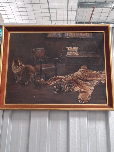 Very interesting still life - very,