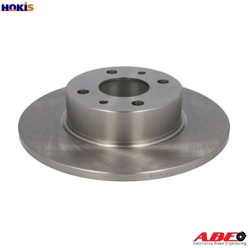 Brake disc c4f001abe - brake, for