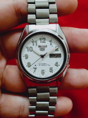 Vintage seiko automatic - vintage,