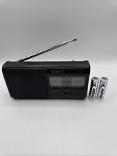 SONY - Portable ICF-380