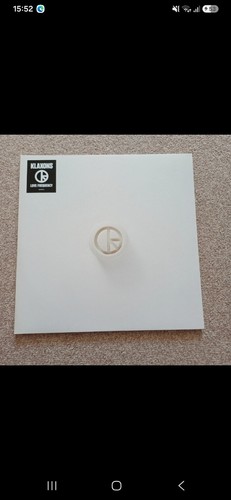 Klaxons love frequency lp - frequency, 2-lp