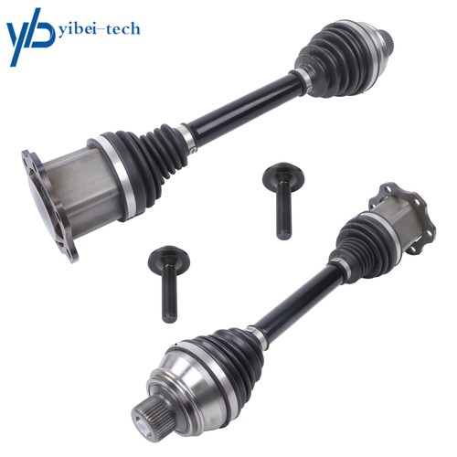 Axle shaft assembly - assembly, for