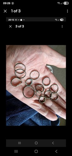 Metal detector find celtic - detector,