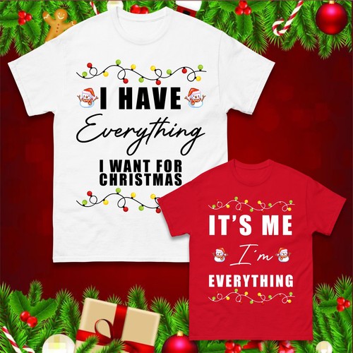Couple funny christmas - funny,