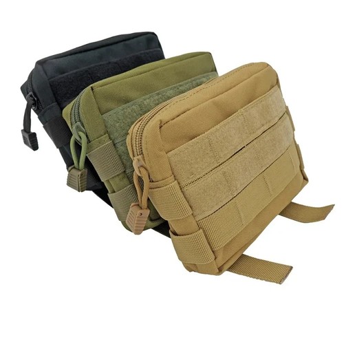 Molle utility edc waist bag - utility,