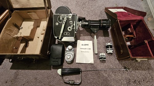 Beautiful bolex h16 movie - beautiful,