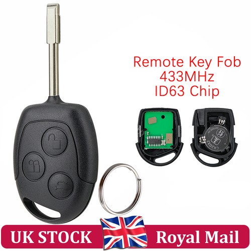 433mhz button remote key fob - remote,