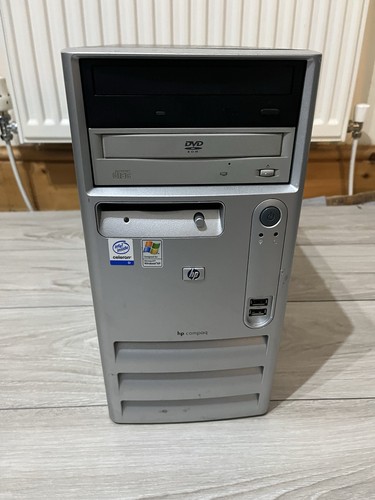 Vintage compaq dx2000 - compaq,