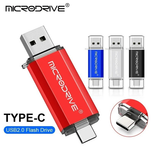 Type otg 1 - usb, memory
