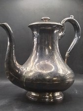 Elkington Silver Plate Coffee