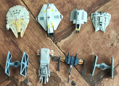 Star wars micro - micro, machines