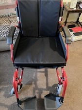 Manual Wheelchair with