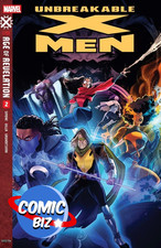 UNBREAKABLE X-MEN #2 (2025)