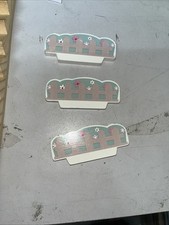 3 X Connectors For Asda George Dolls House (to Fit Dolls House Together)