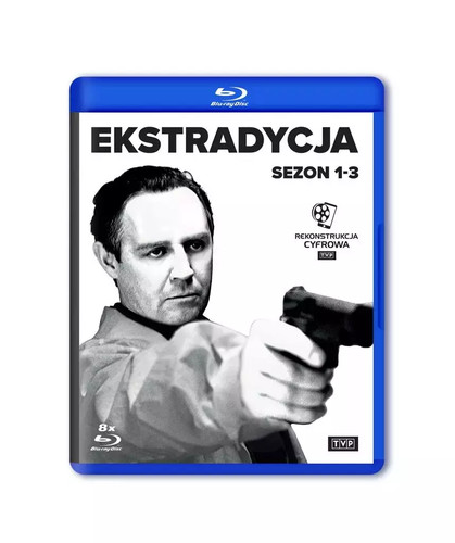 Ekstradycja rekonstrukcja - ekstradycja, (rekonstrukcja