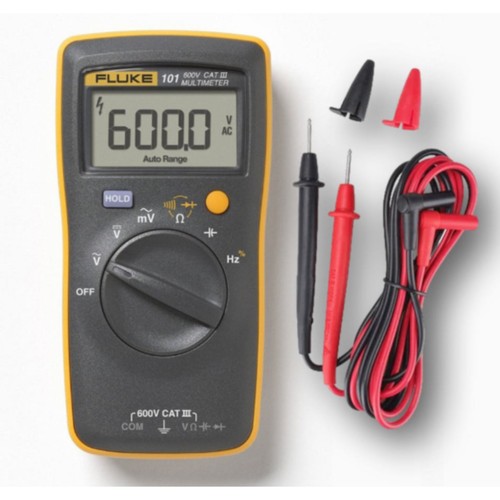 Fluke 101 digital multimeter - 101,