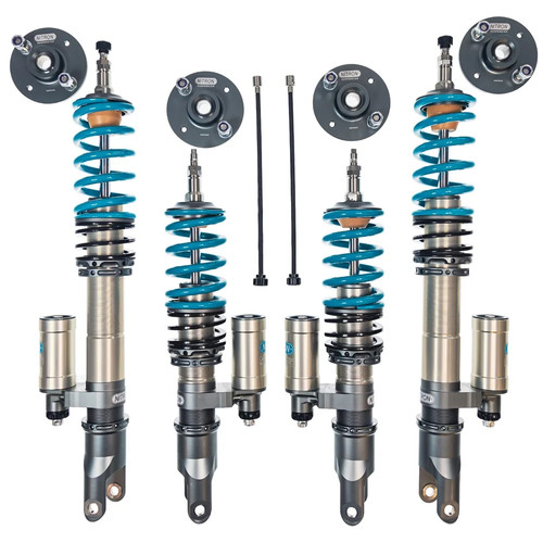 Nitron coilovers for honda - coilovers,