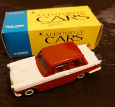 Corgi Solido A Century of Cars Triumph Herald 1:43 Diecast Model Car
