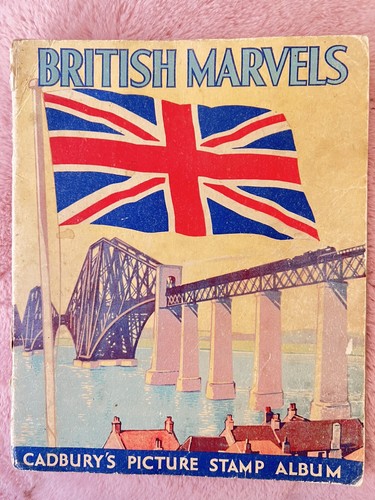 Vintage british marvels - british,