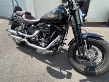 2011 Harley Davidson FLSTSB Cross Bones 11 15484cc