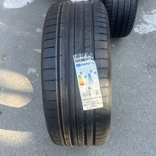 285 goodyear eagle f1 - 20,