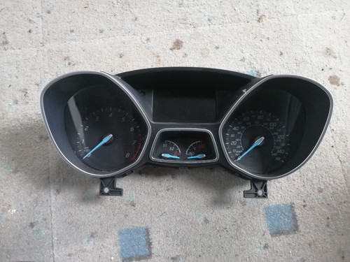 Ford focus speedometer - focus,