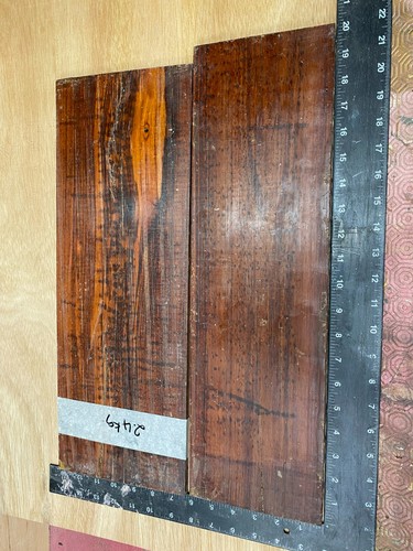Pieces snakewood - 2,