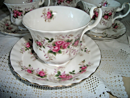 Royal albert lavender rose - albert,