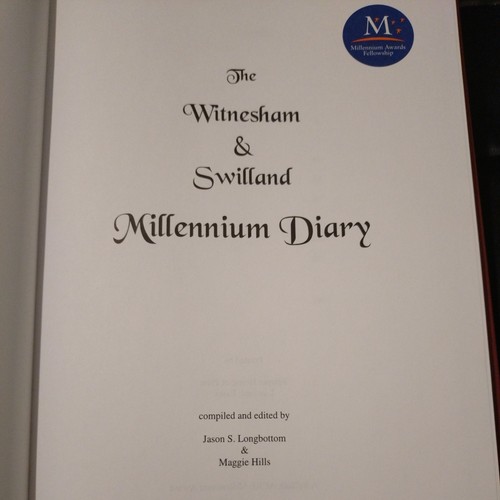 The witnesham swilland - the,