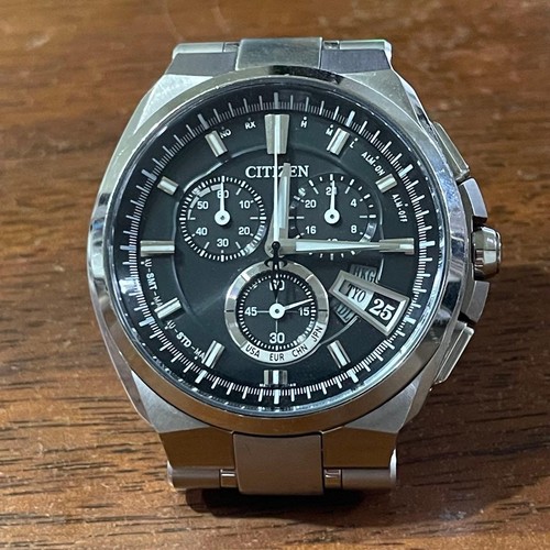 Citizen eco drive - eco-drive, h610-t018050