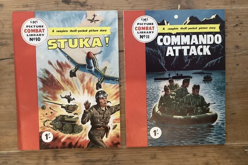 Gms picture combat library - picture,