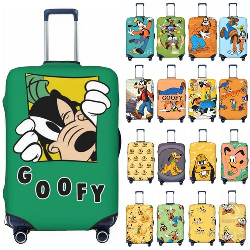 Disney goofy travel luggage - goofy,