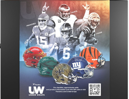 2025 under wraps nfl - 2025,